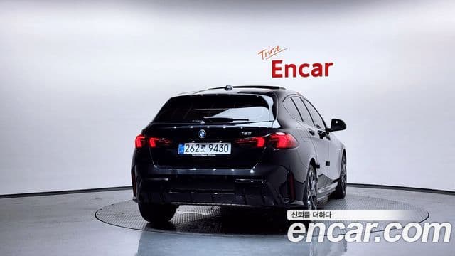 BMW 1 Series (F70) 3