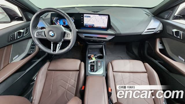 BMW 1 Series (F70) 4