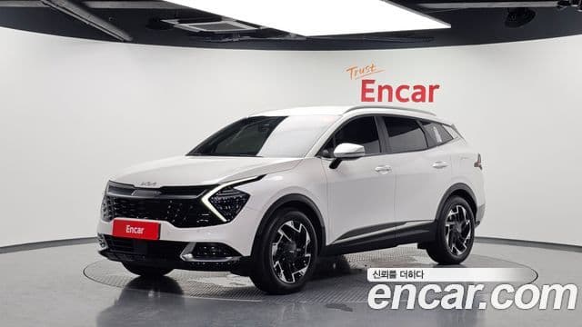 Kia Sportage 5th Gen