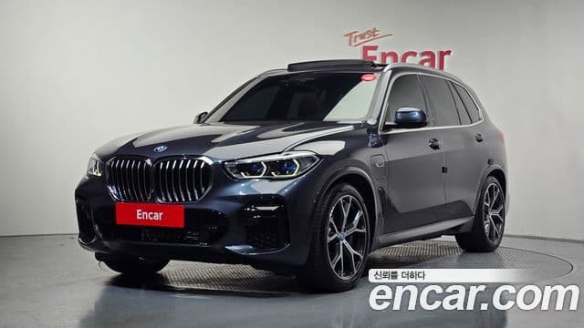 BMW X5 (G05)