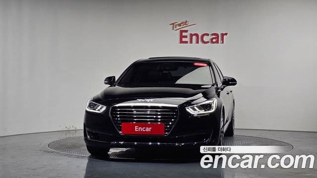 Genesis EQ900 2