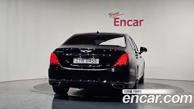 Genesis EQ900 3