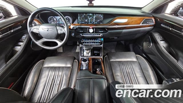 Genesis EQ900 4