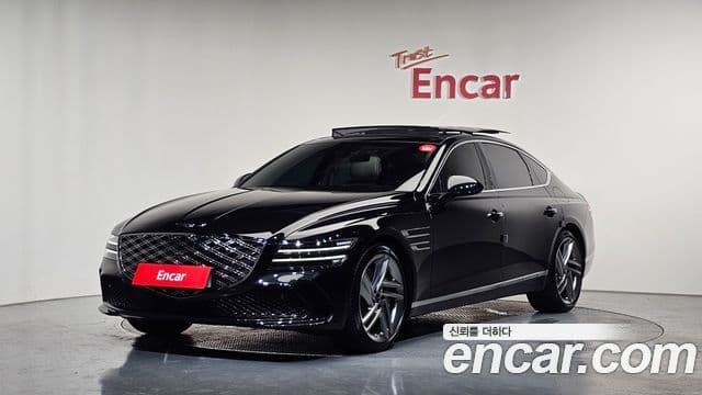 Genesis G80 (RG3)
