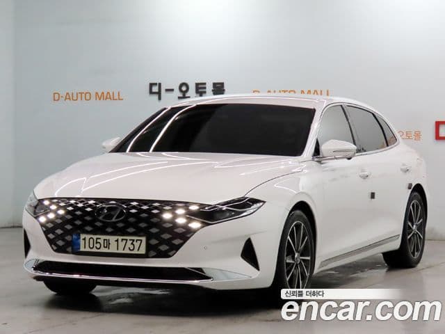 Hyundai The New Grandeur IG