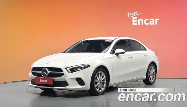 Mercedes-Benz A-Class W177