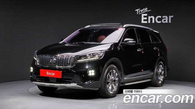 Kia The New Sorento — 1