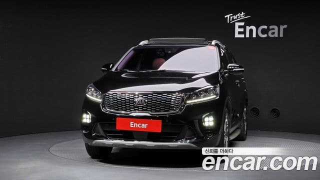 Kia The New Sorento 2