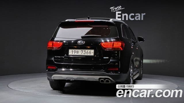 Kia The New Sorento 3