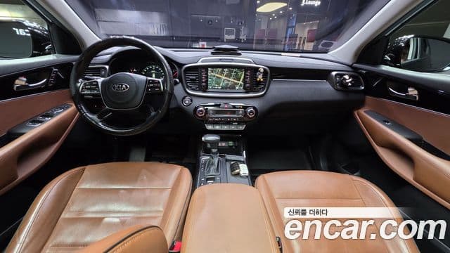 Kia The New Sorento 4
