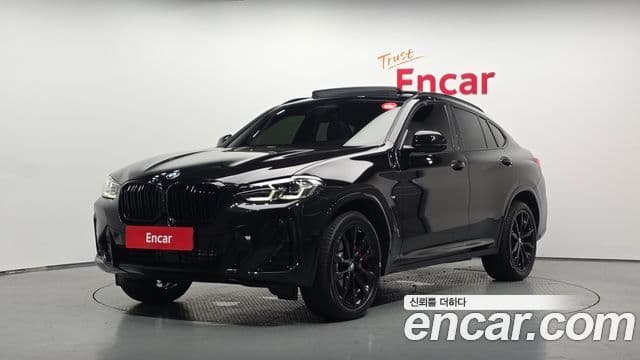 BMW X4 (G02)