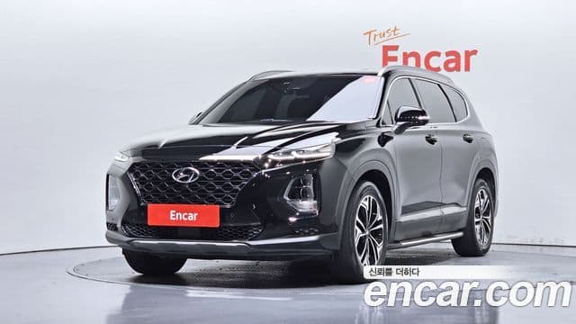 Hyundai Santa Fe TM — 1