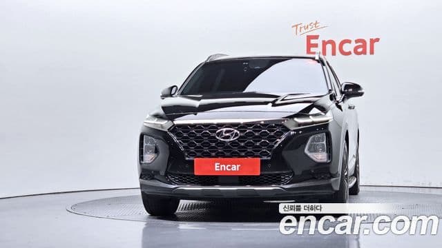 Hyundai Santa Fe TM 2