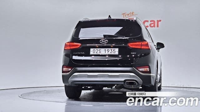 Hyundai Santa Fe TM 3