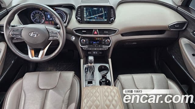 Hyundai Santa Fe TM 4