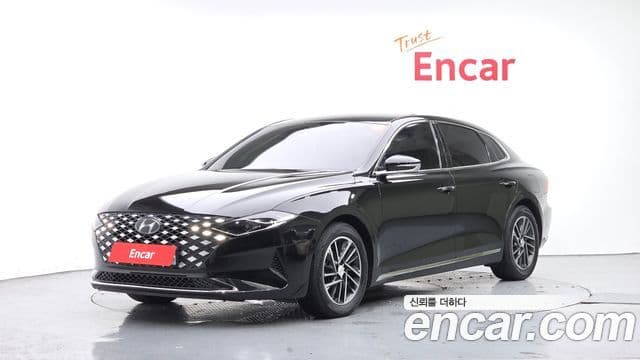 Hyundai The New Grandeur IG