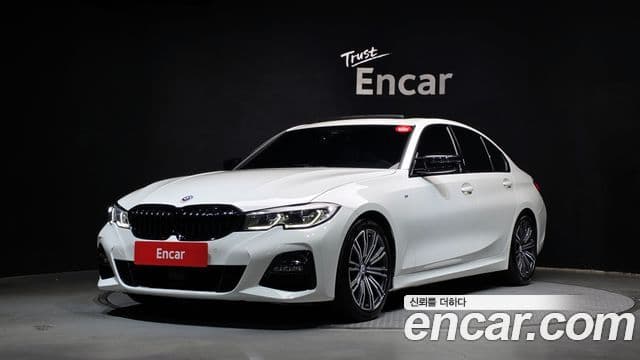 BMW 3 Series (G20)