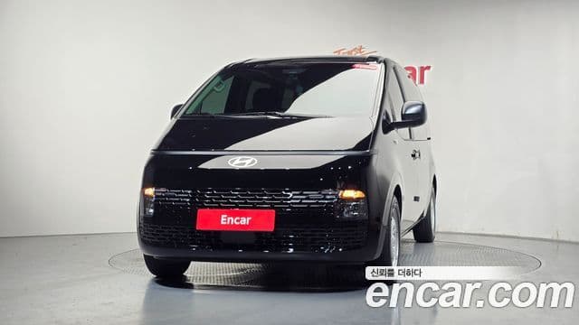 Hyundai Staria 3
