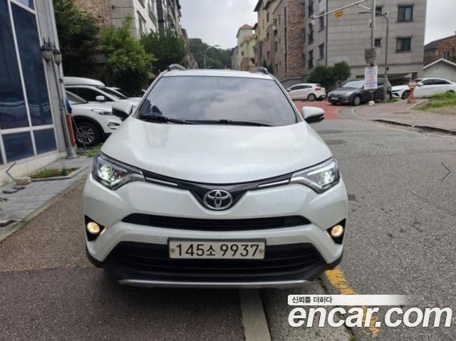 Toyota RAV4 1