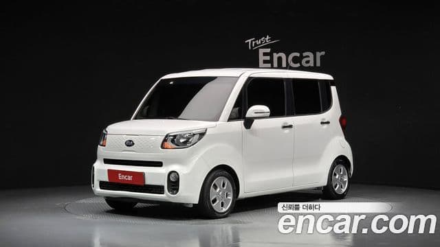 Kia The New Ray — 1