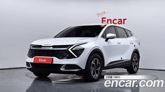 Kia Sportage 5th Gen — 1