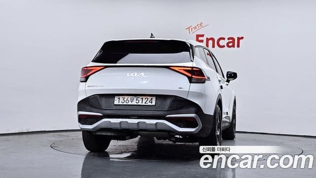 Kia Sportage 5th Gen 3