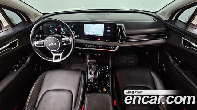 Kia Sportage 5th Gen 4