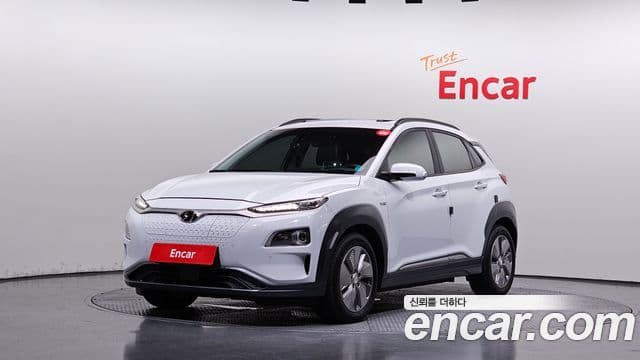 Hyundai Kona Electric 1