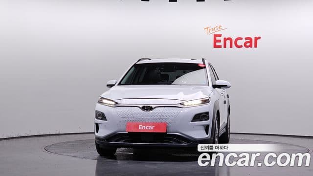 Hyundai Kona Electric 3