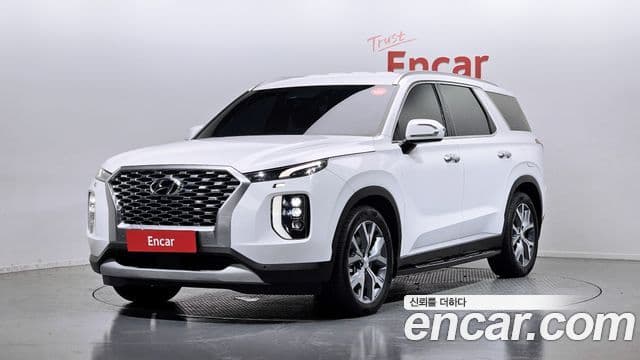 Hyundai Palisade — 1