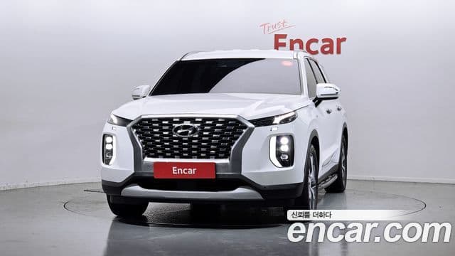 Hyundai Palisade 2