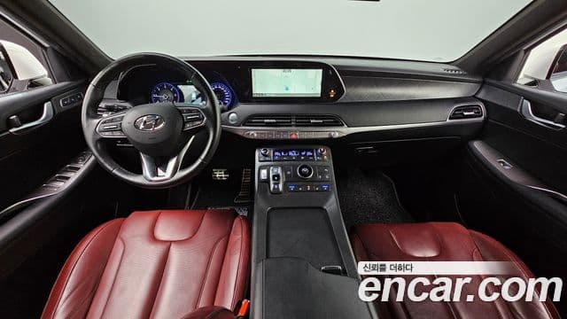 Hyundai Palisade 4