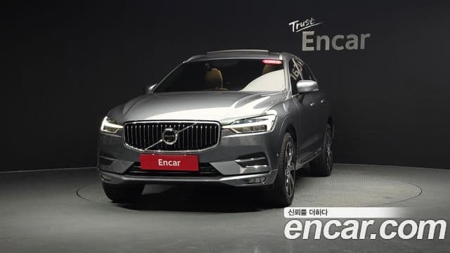 Volvo XC60 2nd Gen 3