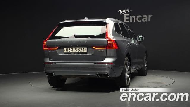 Volvo XC60 2nd Gen 4