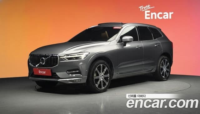 Volvo XC60 2nd Gen 1