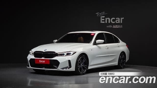BMW 3 Series (G20)