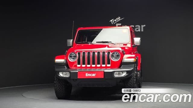 Jeep Wrangler (JL) 2