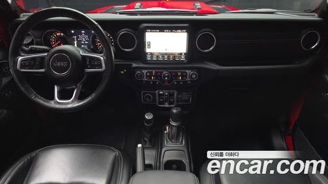 Jeep Wrangler (JL) 4
