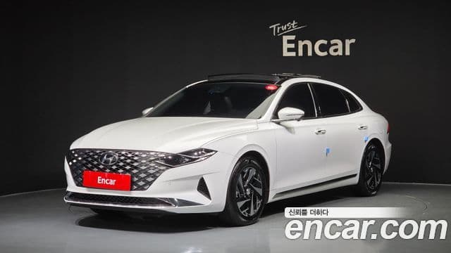 Hyundai The New Grandeur IG Hybrid