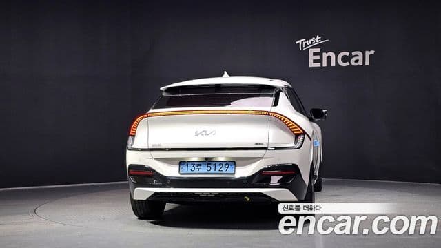 Kia EV6 4