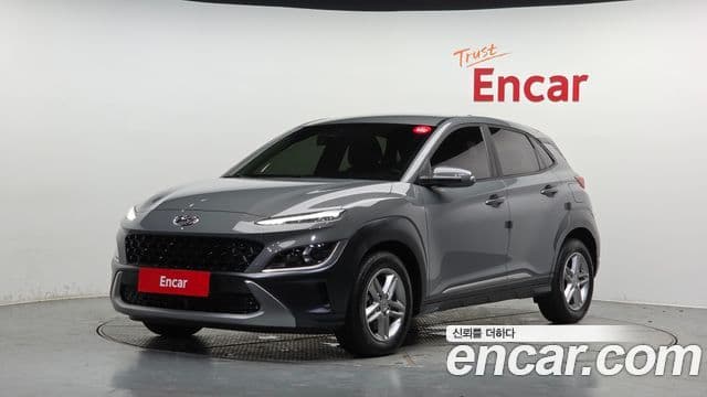 Hyundai The New Kona 1