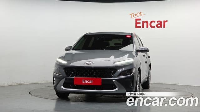 Hyundai The New Kona 3