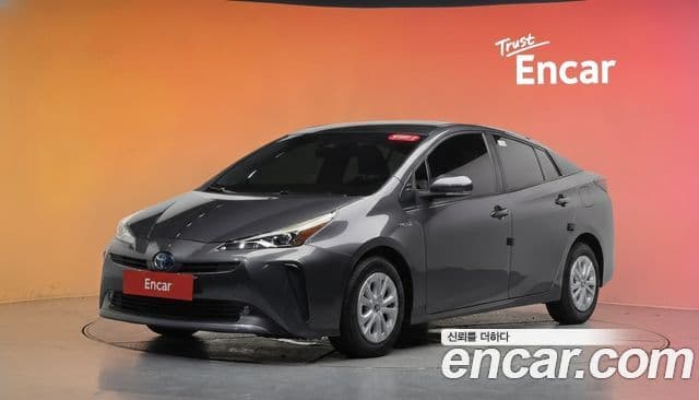Toyota Prius 4th Gen 1