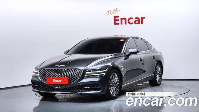 Genesis G80 (RG3) — 1
