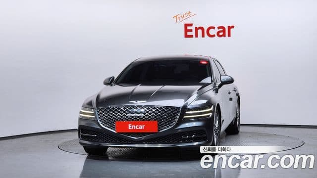 Genesis G80 (RG3) 2
