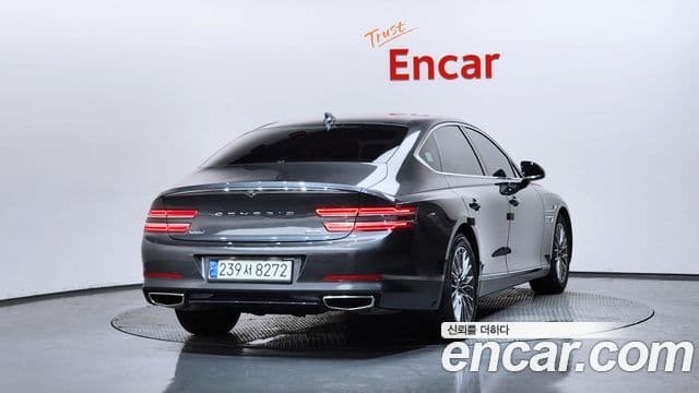 Genesis G80 (RG3) 3