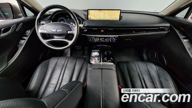 Genesis G80 (RG3) 4