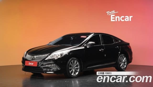 Hyundai Grandeur HG 1
