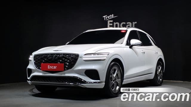 Genesis GV70 1