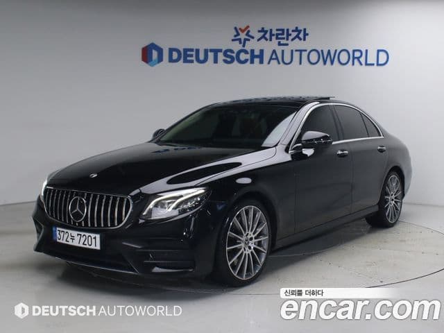 Mercedes-Benz E-Class W213